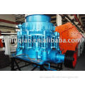 Compound cone crusher used in mining, metallurgical industry, construction, road construction and chemical industry